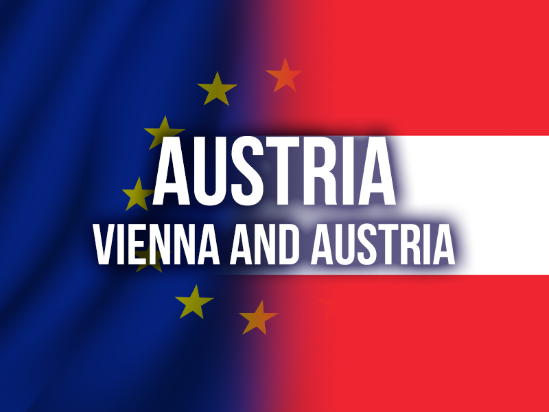 AUSTRIA (VIENNA AND AUSTRIA)