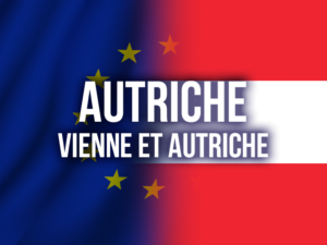 AUTRICHE - VIENNE ET AUTRICHE