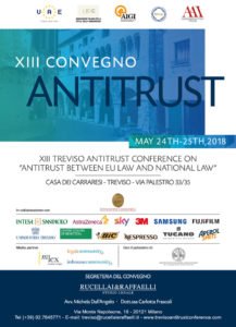 Antitrust between EU law and National law