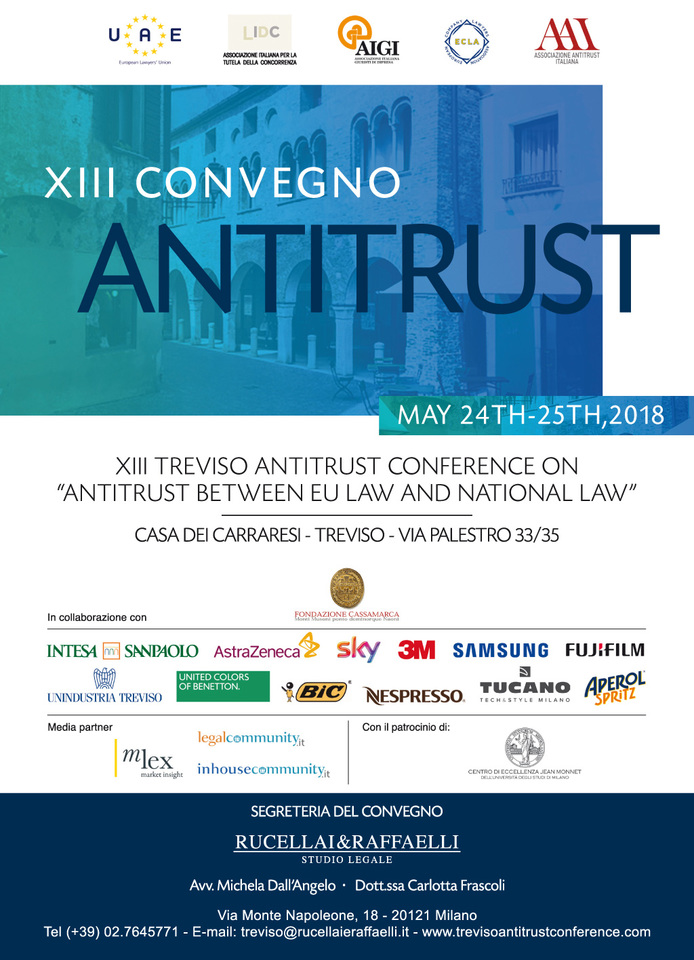 Antitrust between EU law and National law