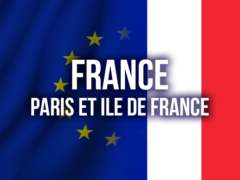 FRANCE - PARIS ET ILE DE FRANCE