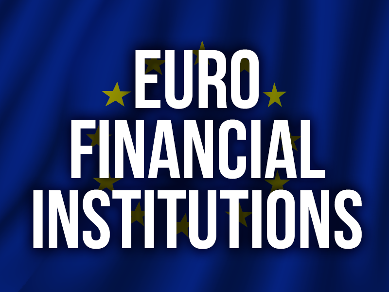 Euro Financial Institutions