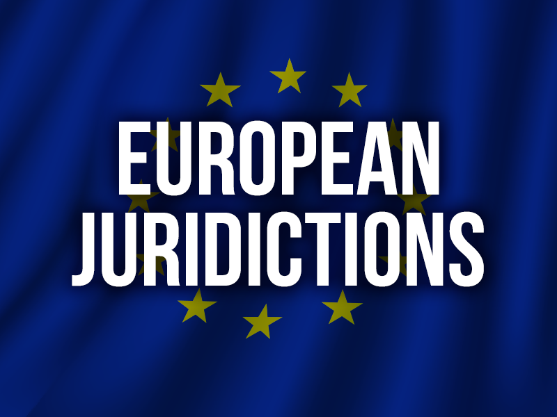 European juridictions