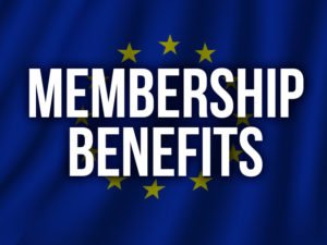 Membership benefits