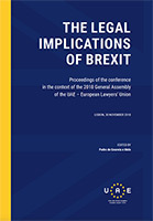 E-book The Legal Implications of Brexit
